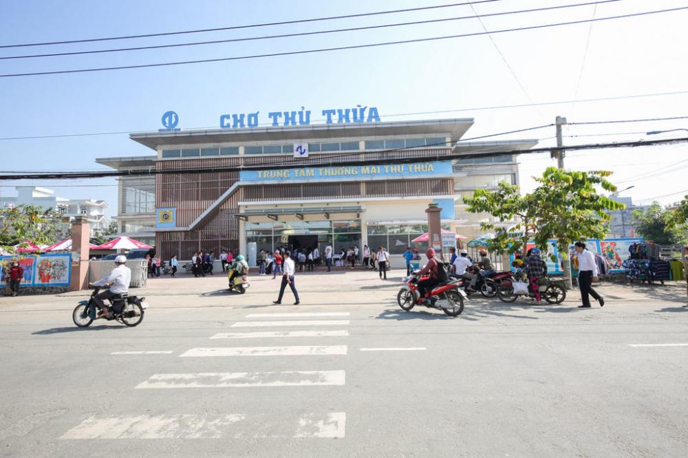 Dự án đã hoàn thiện hạ tầng