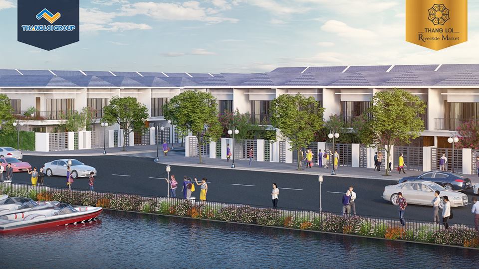 Liền kề Thắng Lợi Riverside Market  2