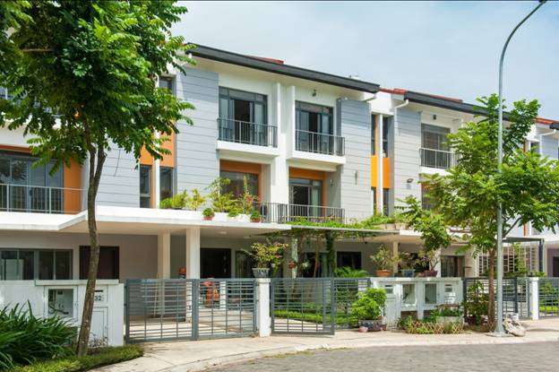 Liền kề Thắng Lợi Riverside Market  3