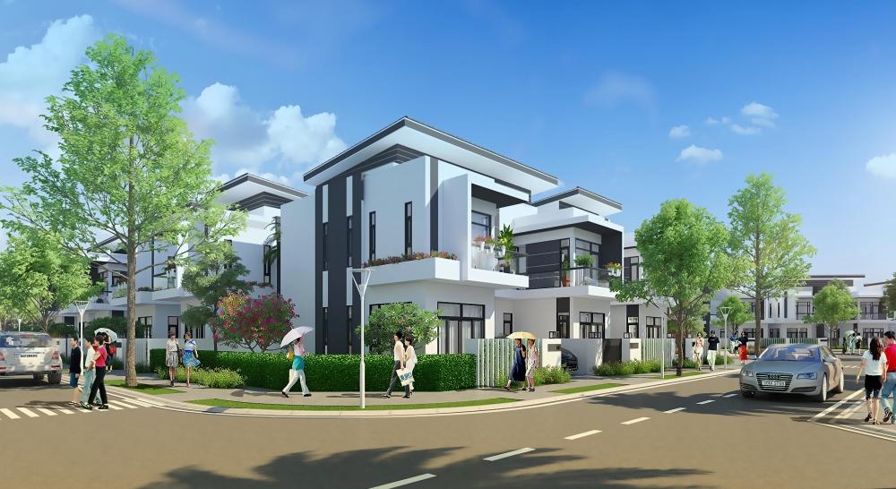 Biệt thự Bella Villa 3