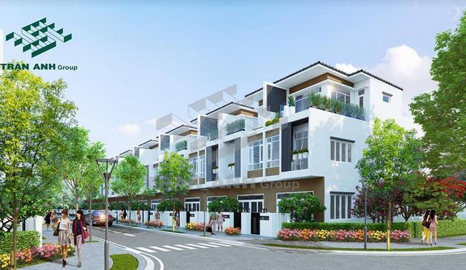 Liền kề Bella Villa 3