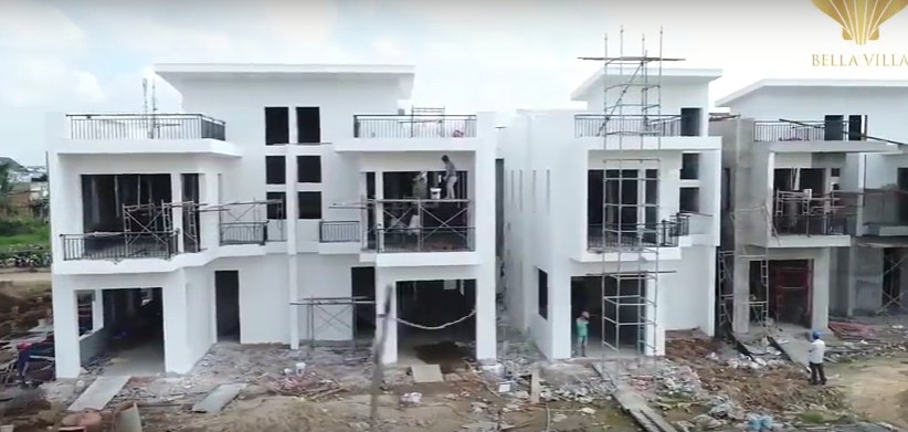 Dự án đang trong quá trình hoàn thiện