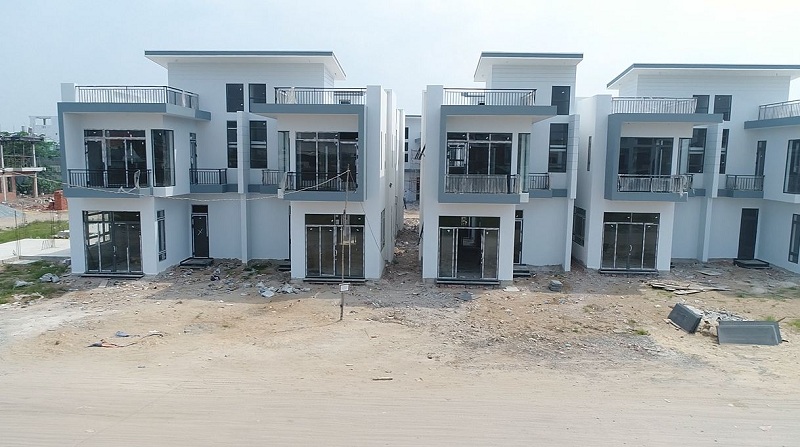 Dự án đang tiếp tục hoàn thiện