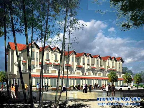 Khu đô thị mới Cựu Viên