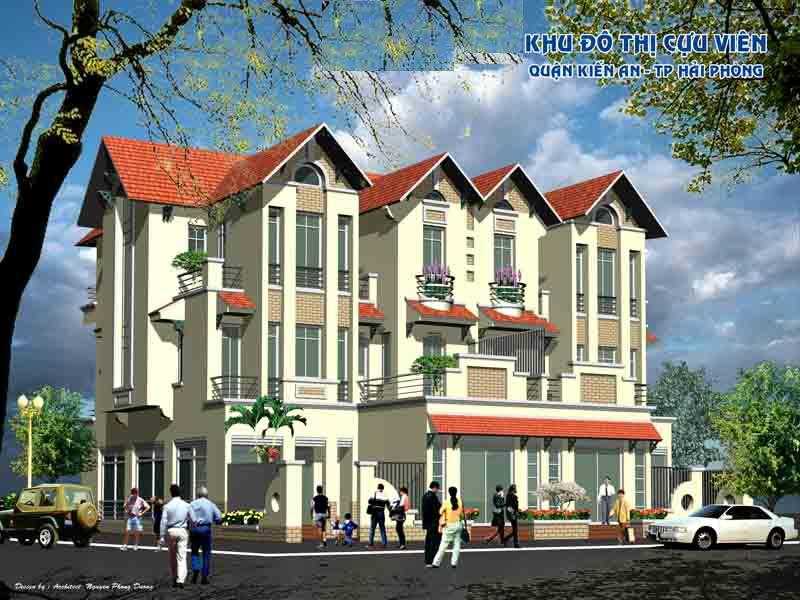 Chung cư Cựu Viên