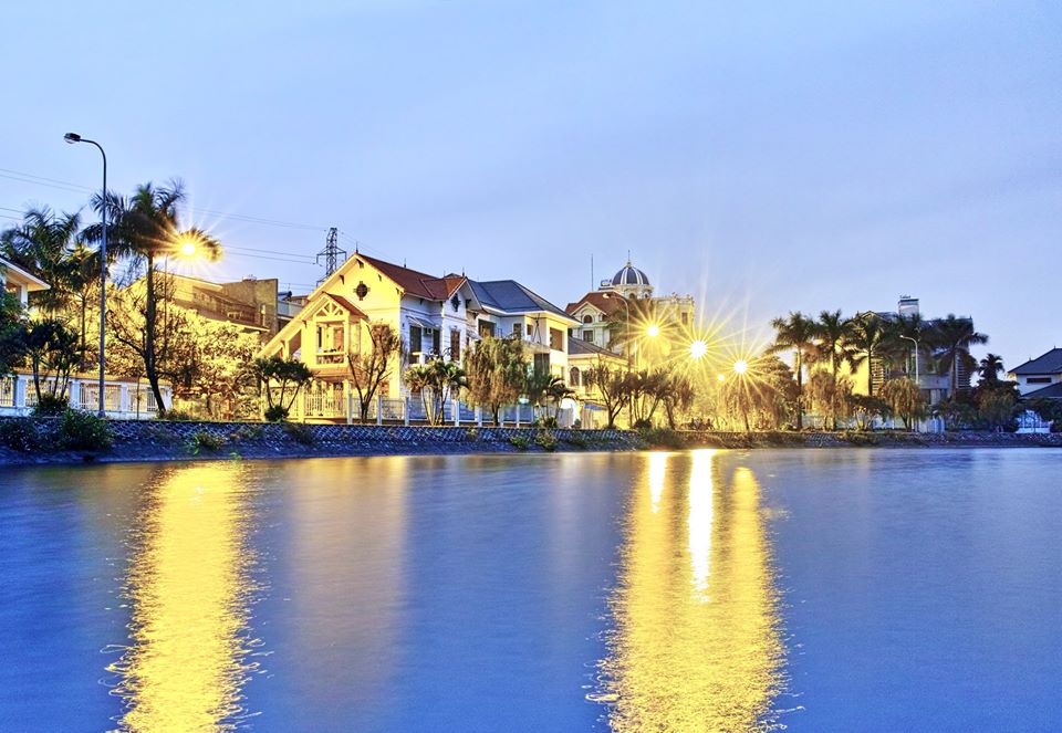 Khu đô thị PG An Đồng