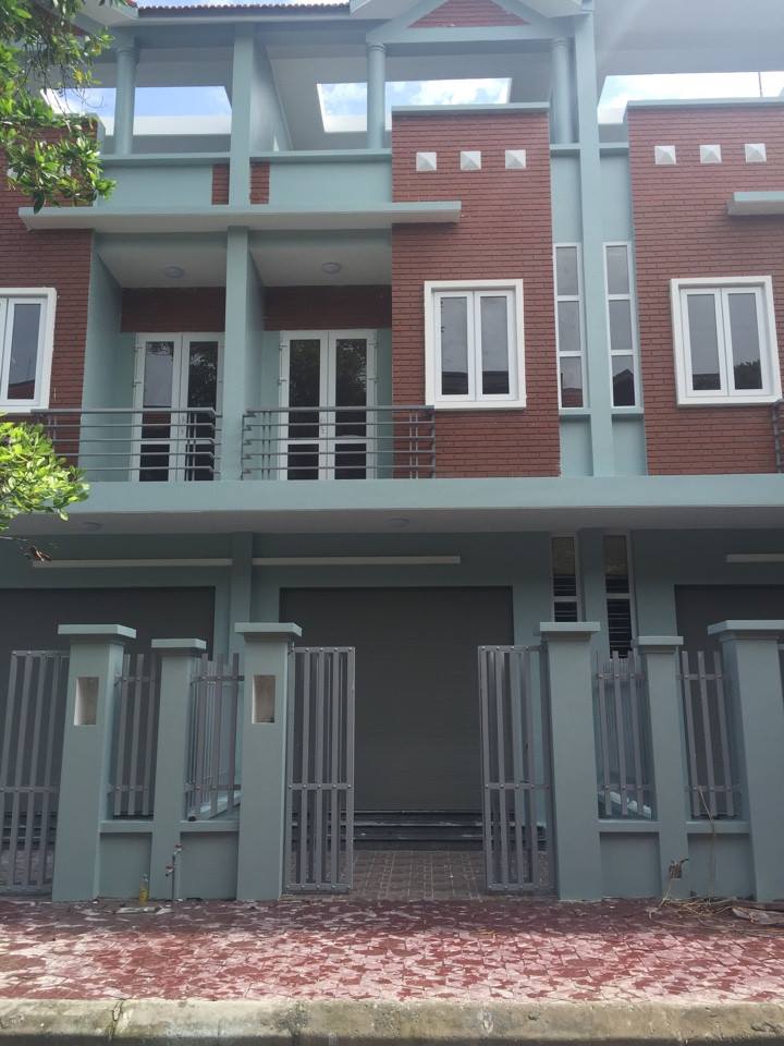 Dự án đã hoàn thiện và đưa vào sử dụng