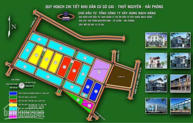 Khu dân cư Gò Gai