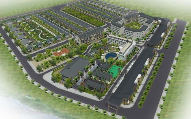 KĐT Quang Minh Green City