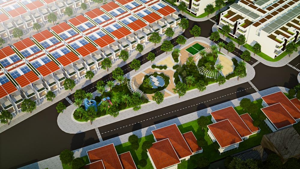 Nhà phố Yên Thế Bắc Sơn