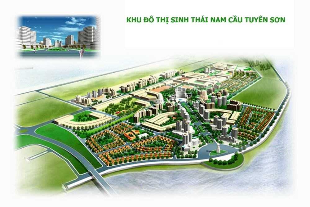 Khu đô thị Nam Cầu Tuyên Sơn