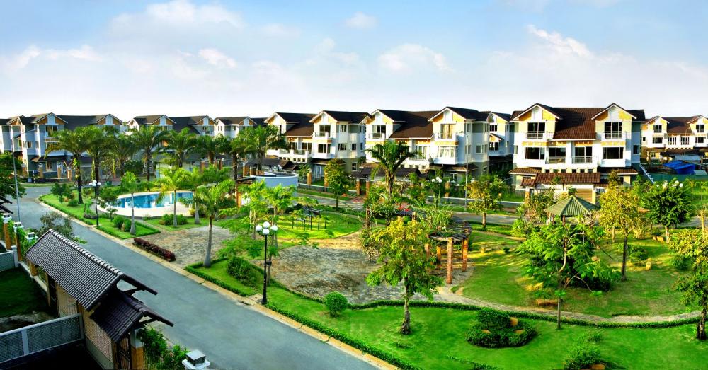 Nhà phố An Viên City 2