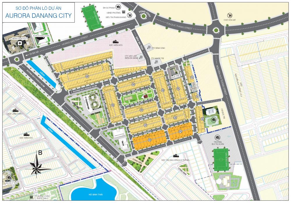 Aurora Da Nang City