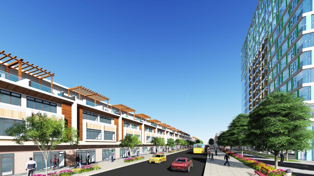 Biệt thự Aurora Da Nang City 2