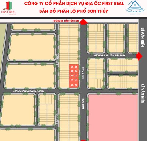 Dự án Phố Sơn Thủy