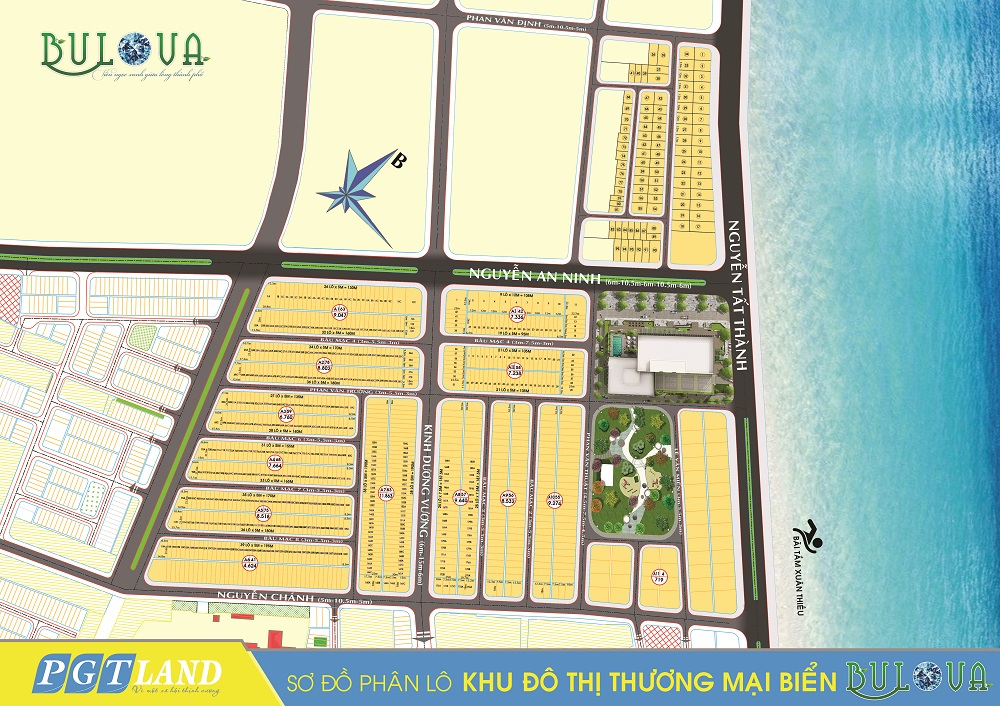 Khu đô thị Bulova