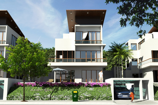 Biệt thự Han River Village 2