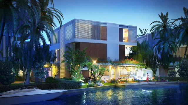 Biệt thự Han River Village 3