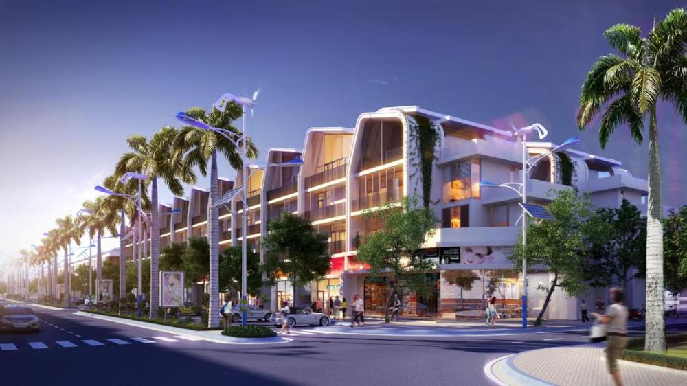 Liền kề Han River Village  2