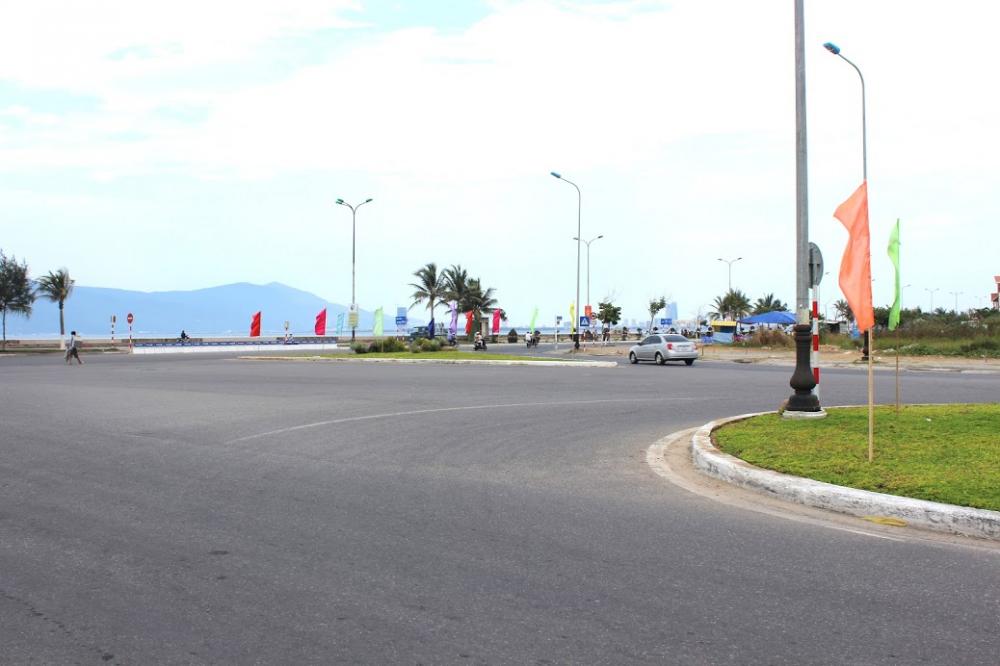 Trục đường biển Nguyễn Tất Thành Dự Án