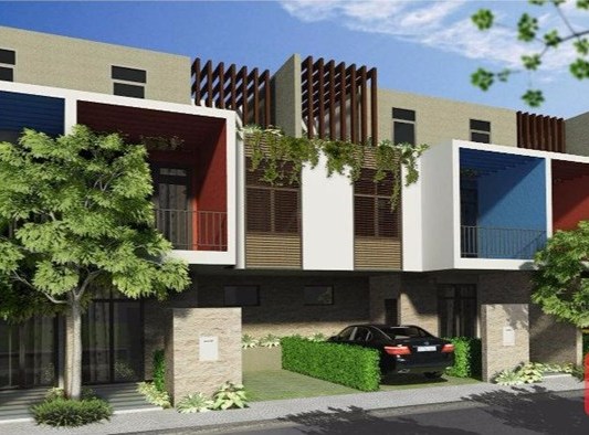 Biệt thự Chăm River Park