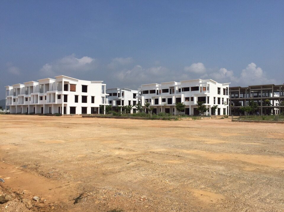 Dự án đang trong quá trình hoàn thiện