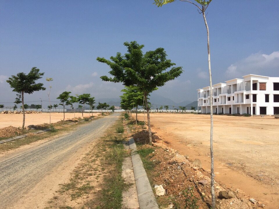 Dự án đang trong quá trình hoàn thiện