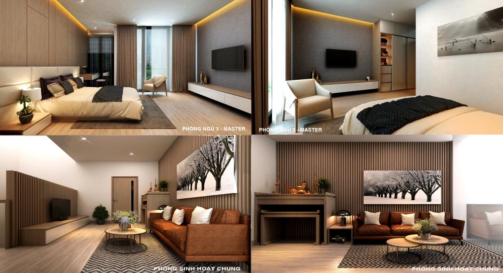 Biệt thự Pandora City 3