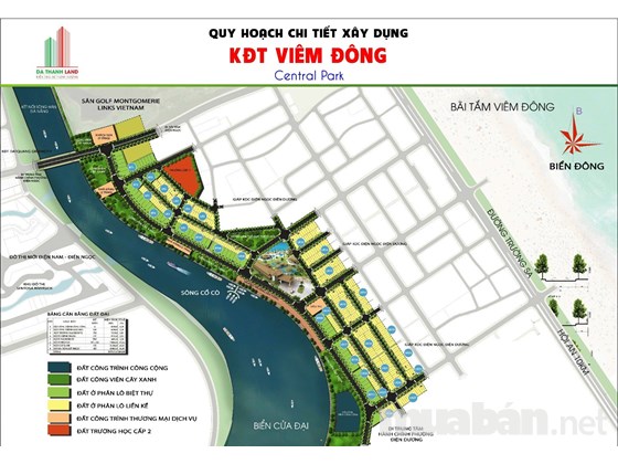 Viêm Đông Central Park