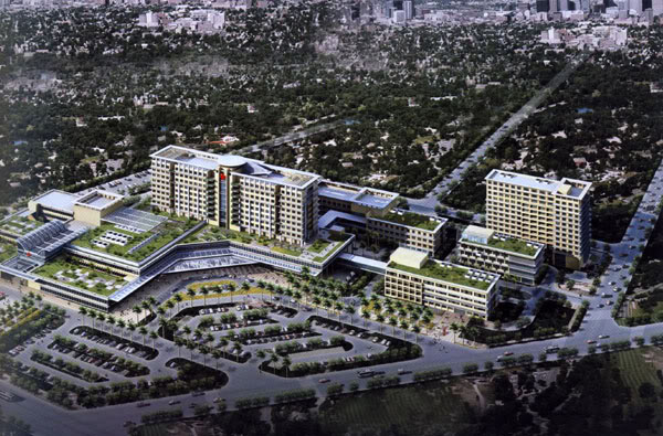 Khu dân cư Đại Nam