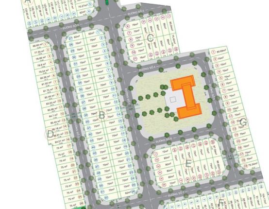 Khu dân cư Đại Ngàn