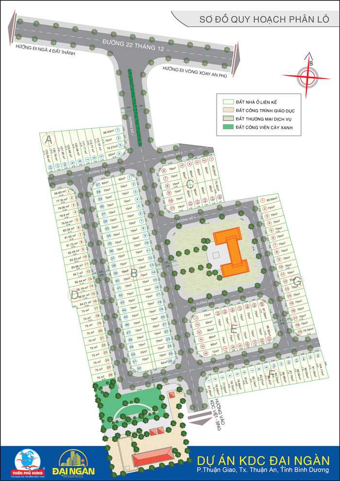 Quy hoạch chi tiết