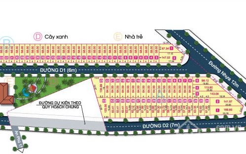 Khu dân cư An Phú Hưng