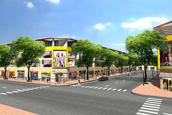 Nhà phố New Era City