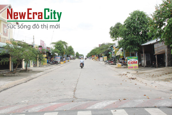 Dự án đã hoàn thiện và đưa vào sử dụng