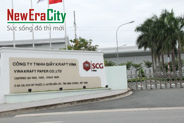 Dự án đã hoàn thiện và đưa vào sử dụng