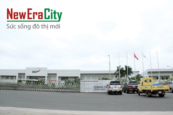 Dự án đã hoàn thiện và đưa vào sử dụng