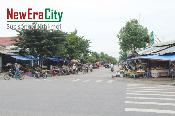 Dự án đã hoàn thiện và đưa vào sử dụng