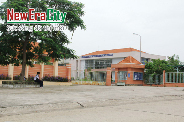 Dự án đã hoàn thiện và đưa vào sử dụng