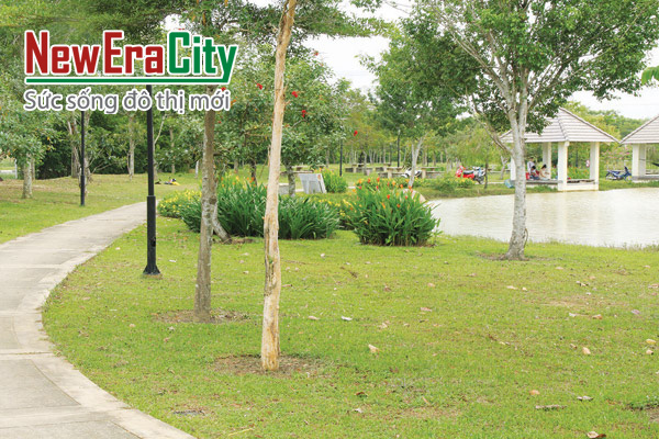 Dự án đã hoàn thiện và đưa vào sử dụng