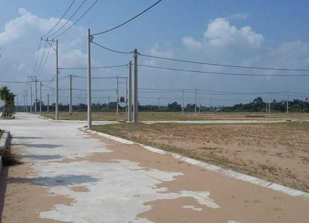 Dự án đã hoàn thiện và đưa vào sử dụng