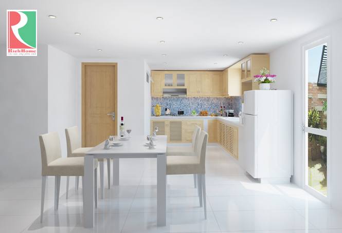 Căn hộ RichHome 2