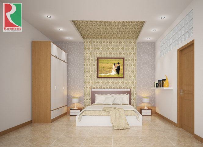 Nhà phố RichHome 2 3