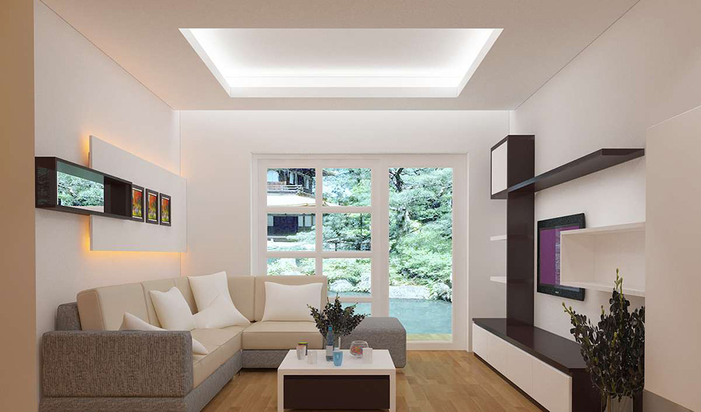 Nhà phố Happy Home