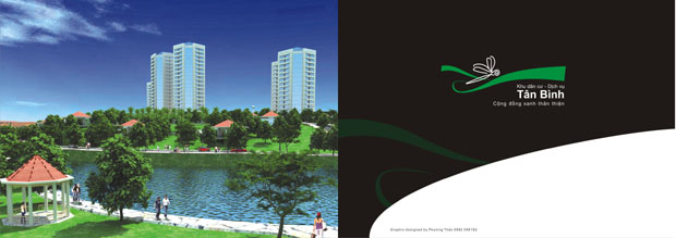 Khu dân cư Tân Bình