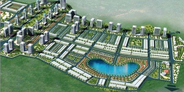 Khu đô thị Đông Bình Dương