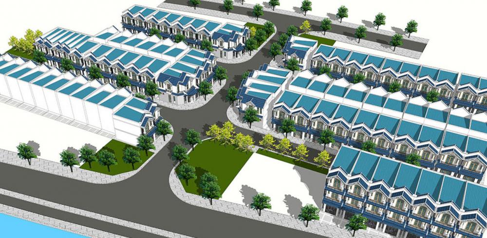 Khu đô thị Bình Hoà