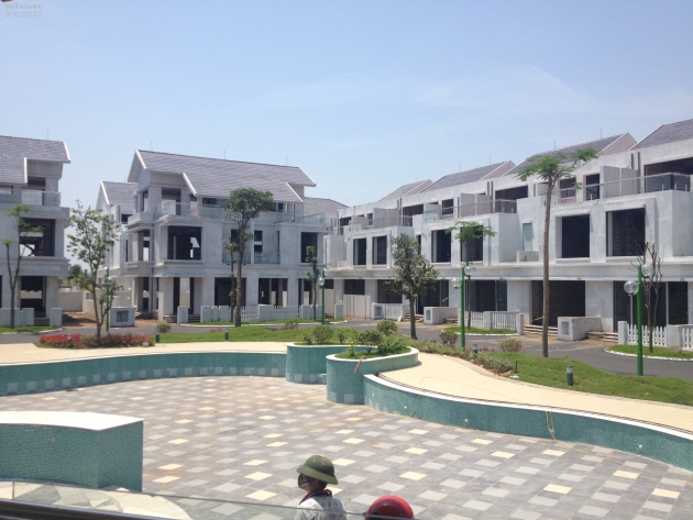 Liền kề Lâm Viên Villas