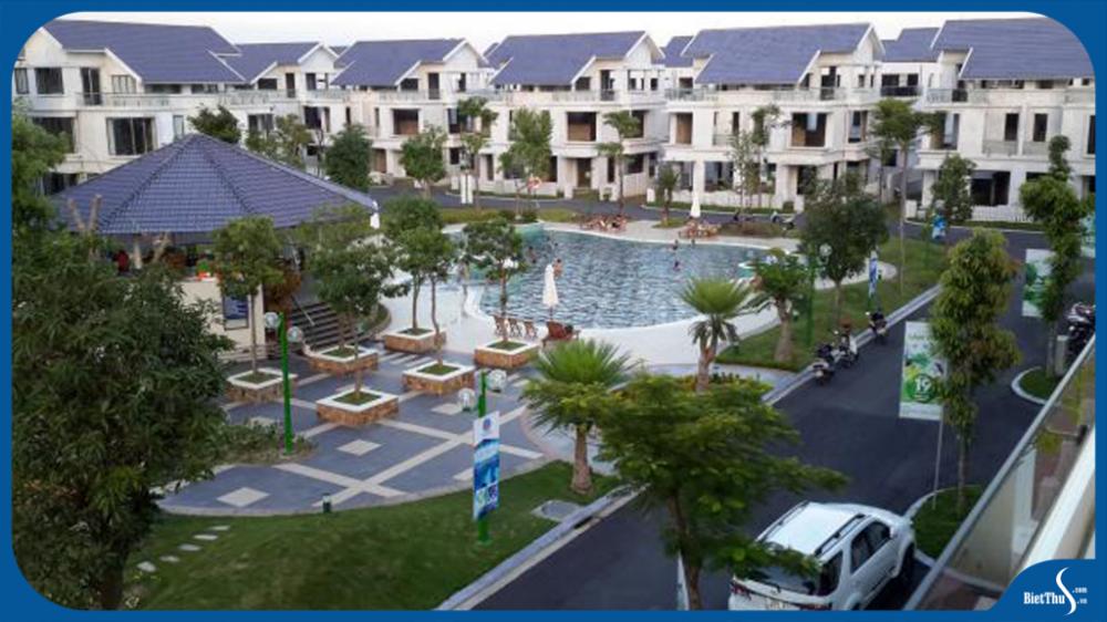 Liền kề Lâm Viên Villas 2