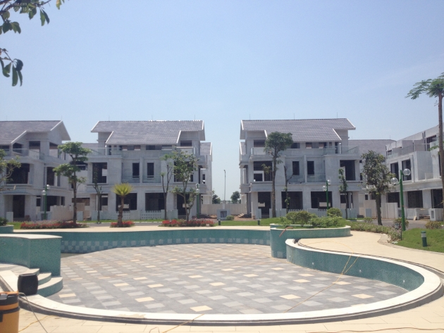 Liền kề Lâm Viên Villas 3